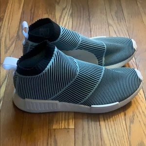 Adidas NMD R1 x parley size 11.5